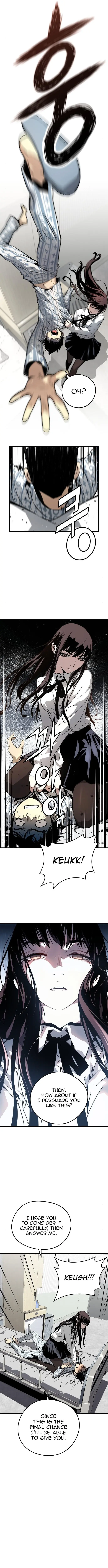 Eternal Force Manhwa Chapter 5 - Page 7