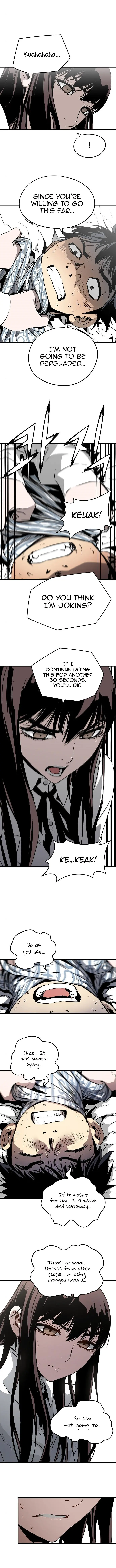 Eternal Force Manhwa Chapter 5 - Page 8