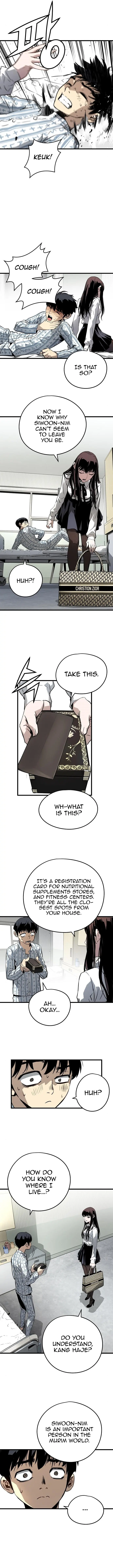 Eternal Force Manhwa Chapter 5 - Page 9