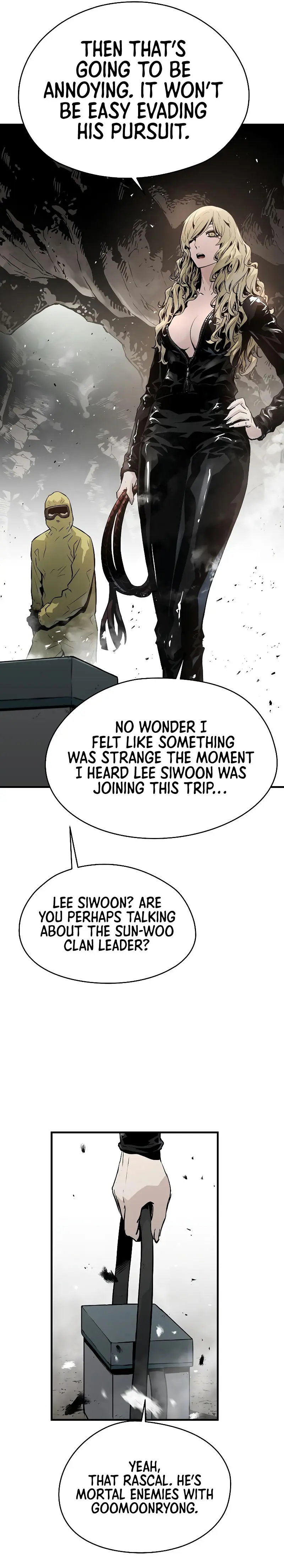 Eternal Force Manhwa Chapter 50 - Page 27