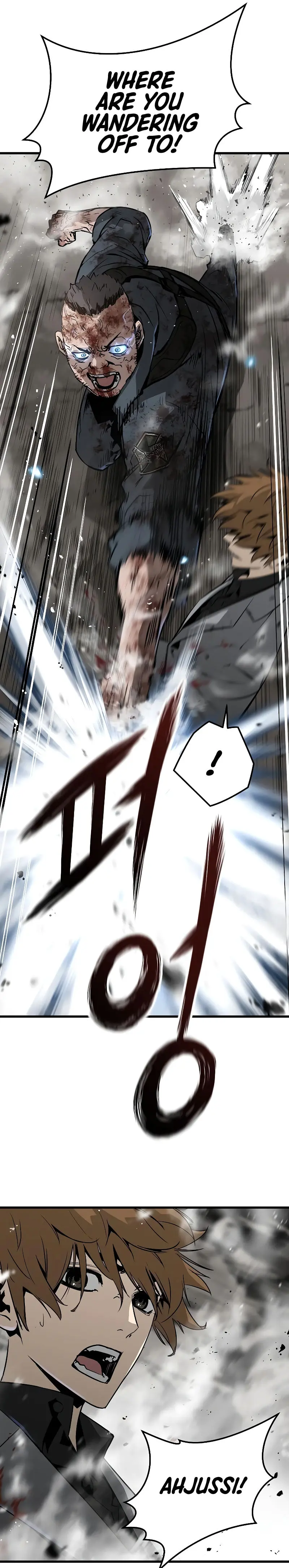 Eternal Force Manhwa Chapter 50 - Page 3