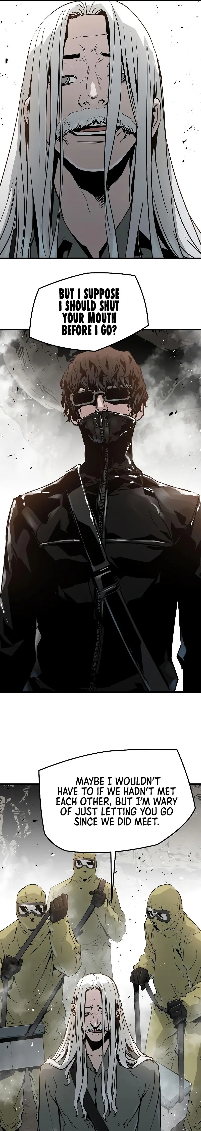 Eternal Force Manhwa Chapter 50 - Page 9