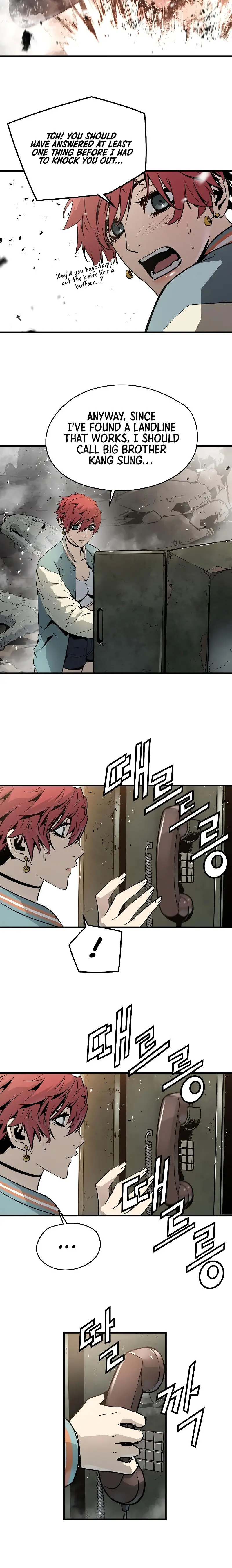 Eternal Force Manhwa Chapter 51 - Page 10