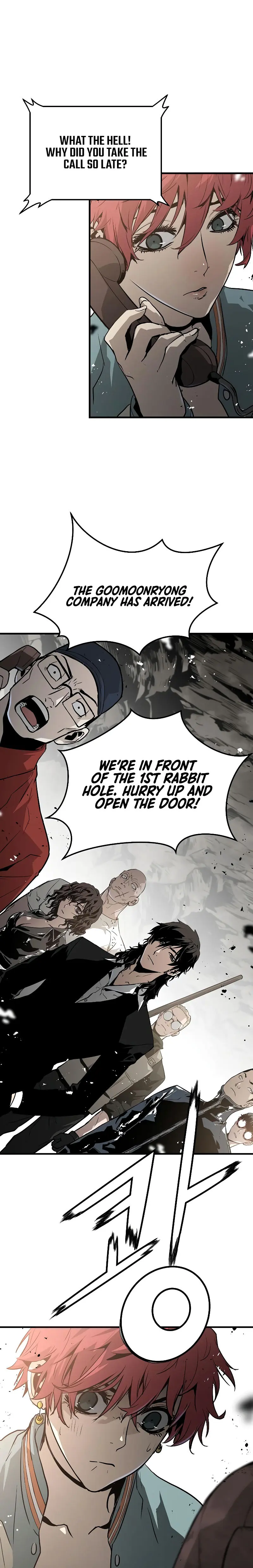 Eternal Force Manhwa Chapter 51 - Page 11