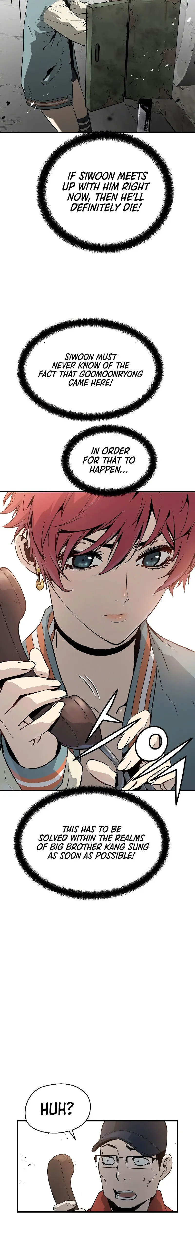 Eternal Force Manhwa Chapter 51 - Page 14