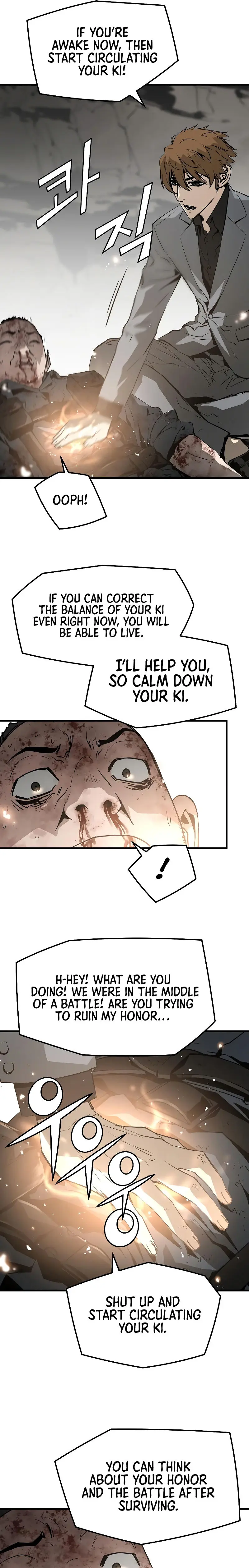 Eternal Force Manhwa Chapter 51 - Page 19