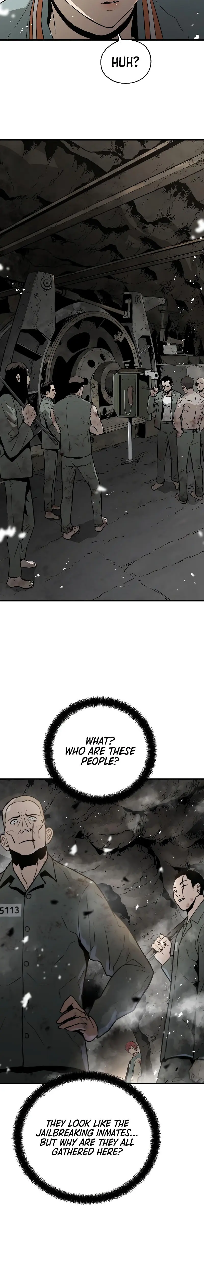 Eternal Force Manhwa Chapter 51 - Page 2