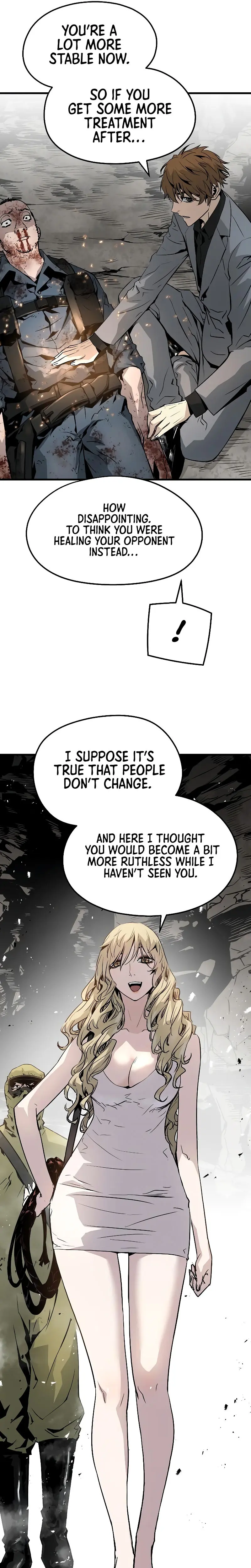 Eternal Force Manhwa Chapter 51 - Page 21