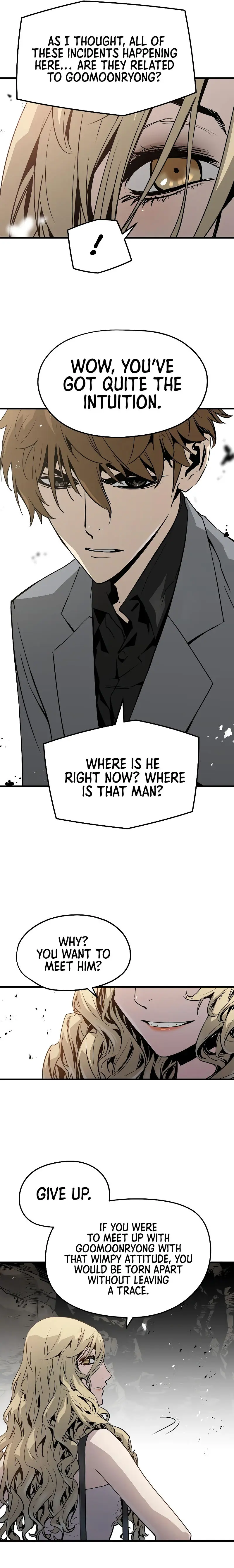 Eternal Force Manhwa Chapter 51 - Page 23