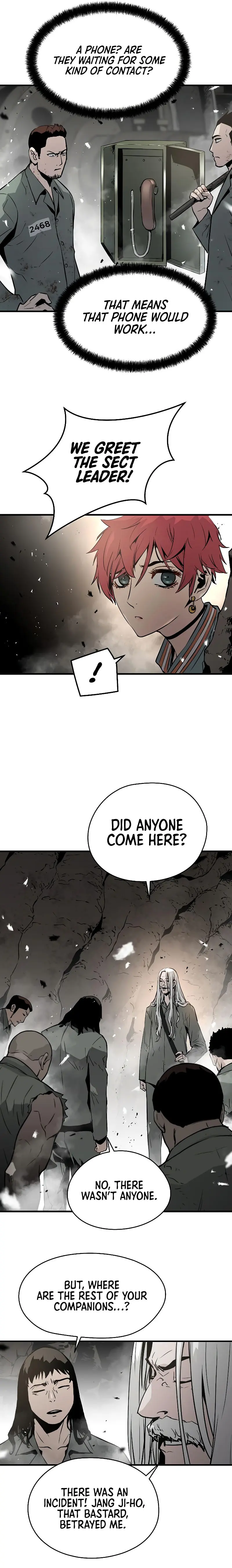 Eternal Force Manhwa Chapter 51 - Page 3