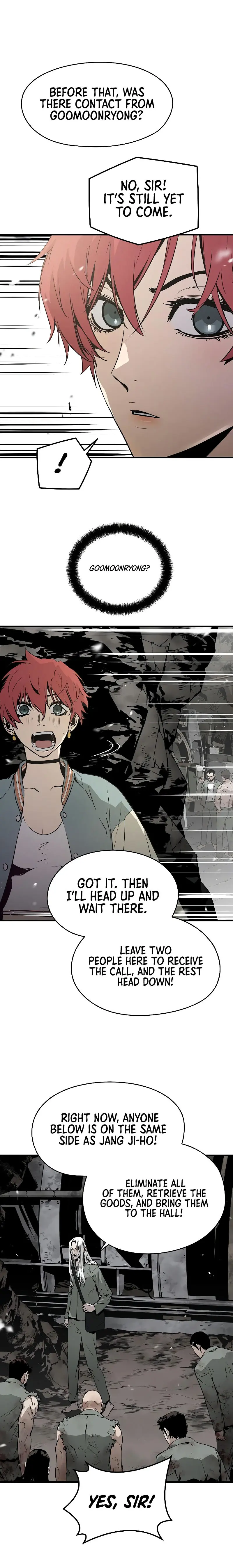 Eternal Force Manhwa Chapter 51 - Page 4