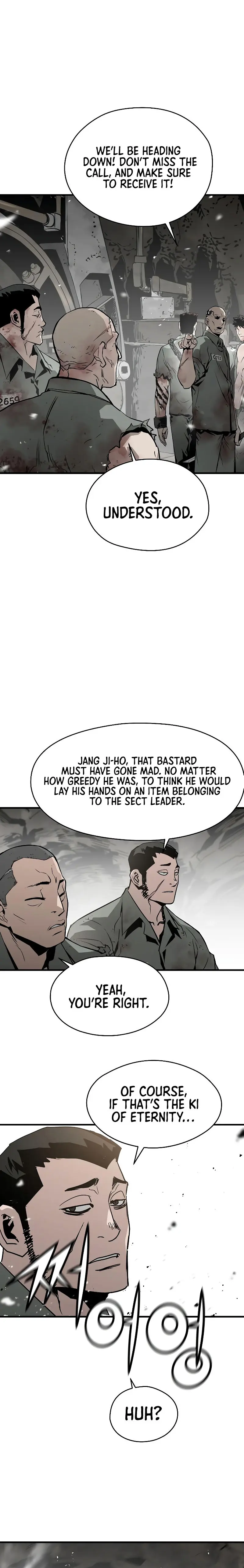 Eternal Force Manhwa Chapter 51 - Page 5