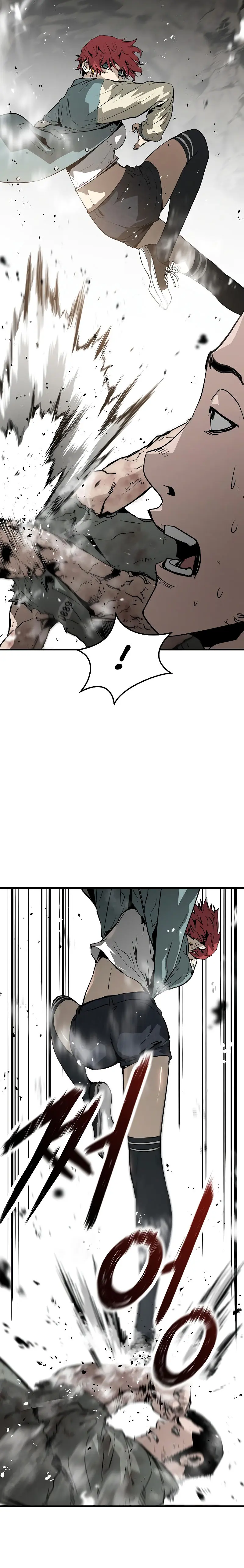 Eternal Force Manhwa Chapter 51 - Page 6