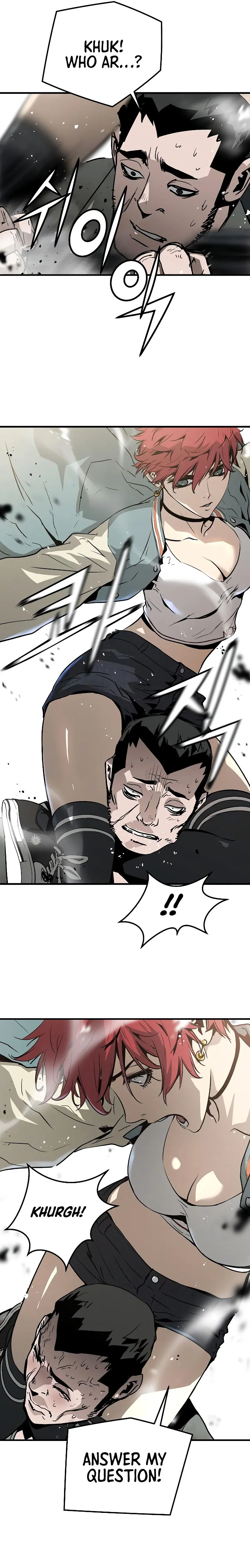 Eternal Force Manhwa Chapter 51 - Page 7