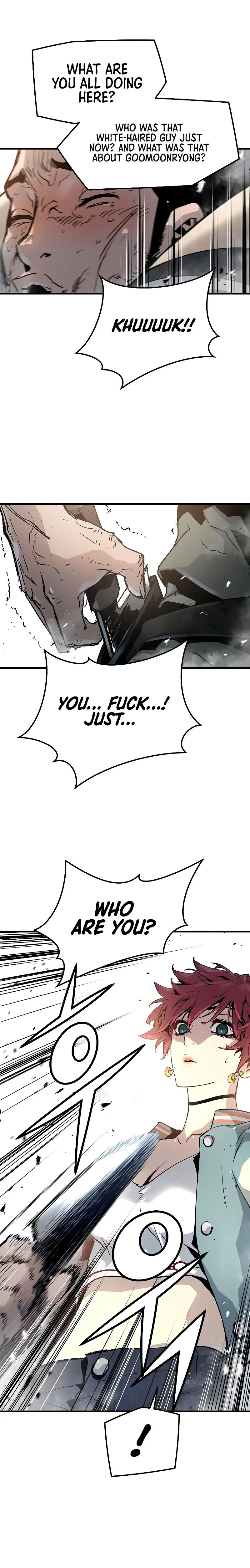 Eternal Force Manhwa Chapter 51 - Page 8