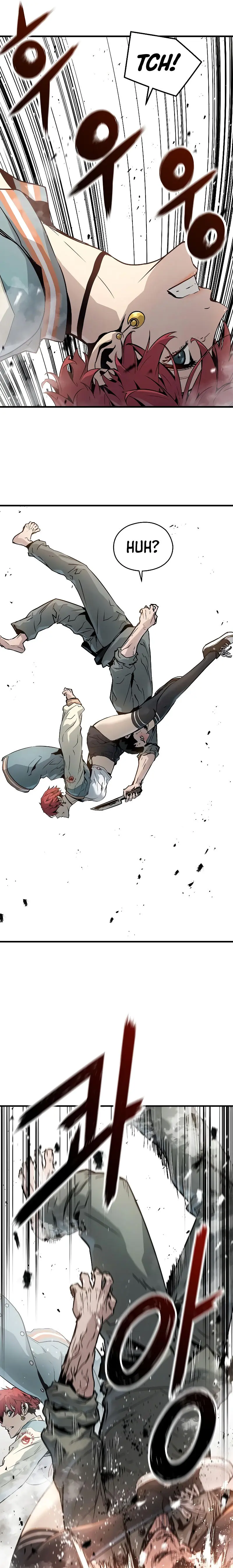 Eternal Force Manhwa Chapter 51 - Page 9
