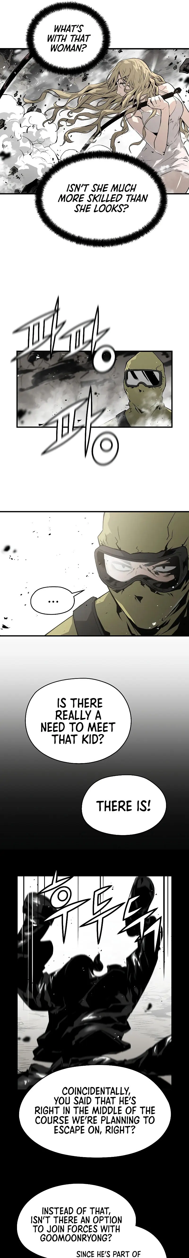 Eternal Force Manhwa Chapter 52 - Page 11