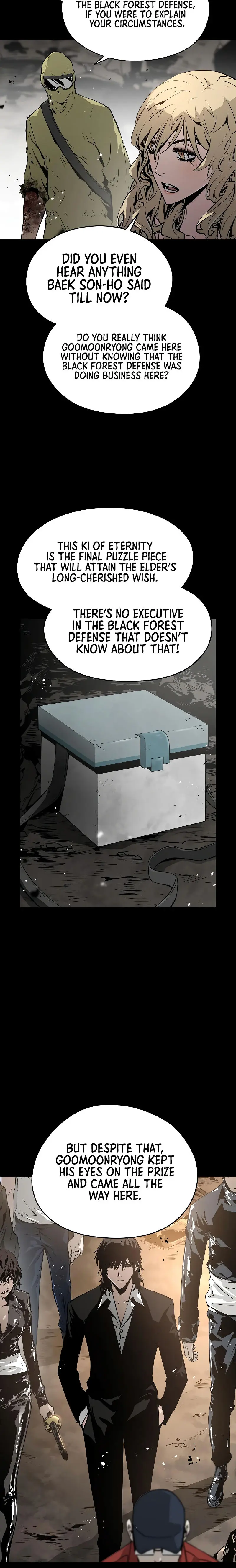 Eternal Force Manhwa Chapter 52 - Page 12