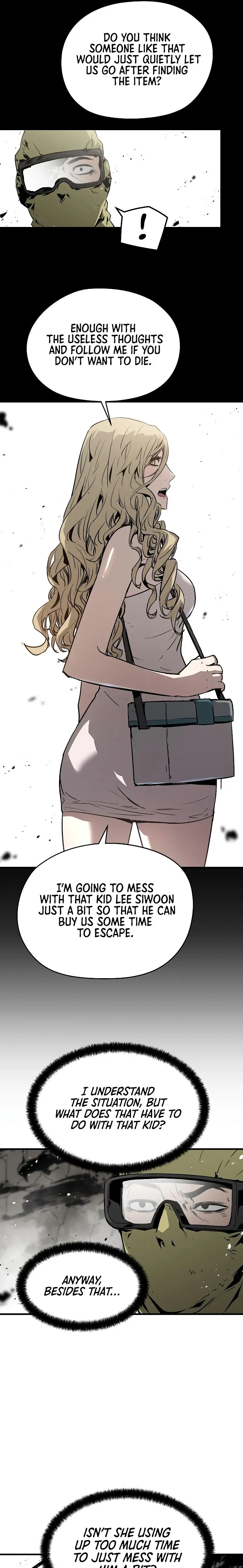 Eternal Force Manhwa Chapter 52 - Page 13