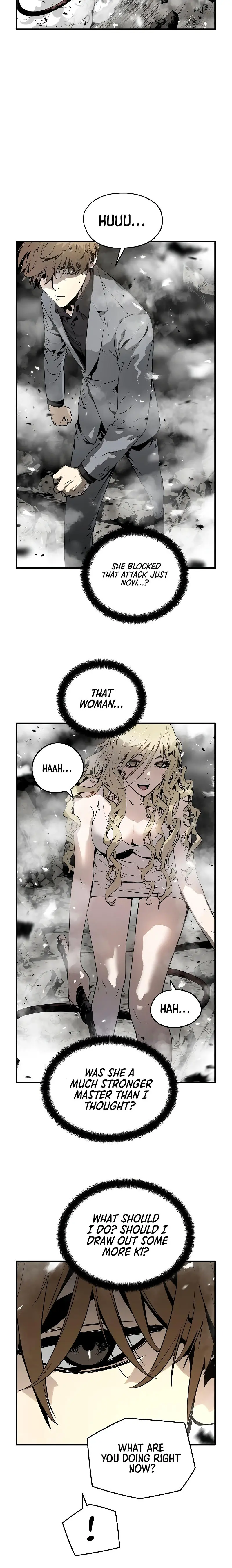 Eternal Force Manhwa Chapter 52 - Page 24
