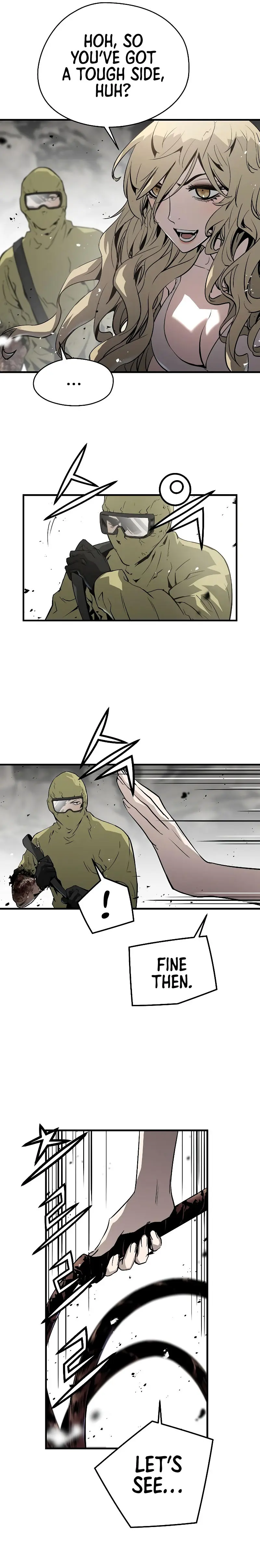 Eternal Force Manhwa Chapter 52 - Page 3
