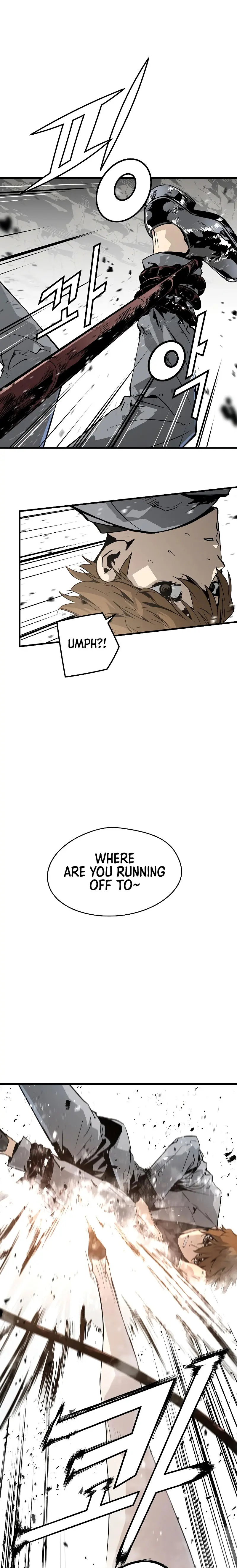 Eternal Force Manhwa Chapter 52 - Page 9