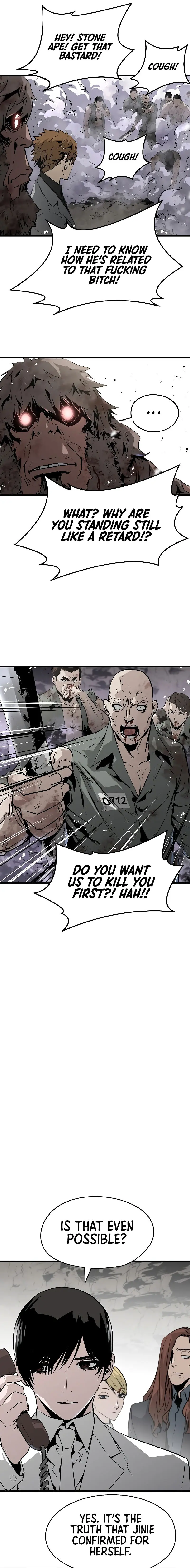 Eternal Force Manhwa Chapter 53 - Page 11