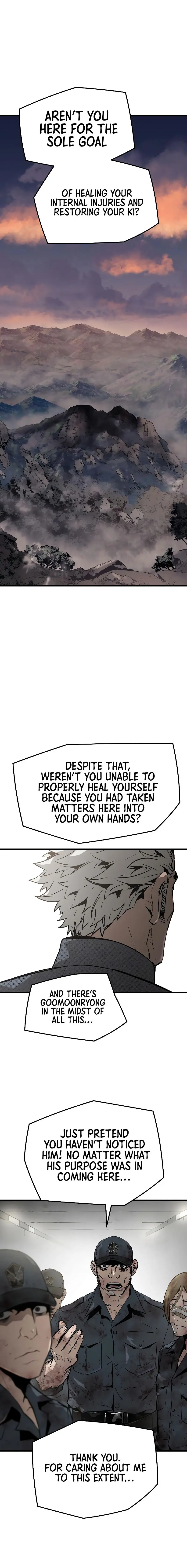 Eternal Force Manhwa Chapter 53 - Page 14