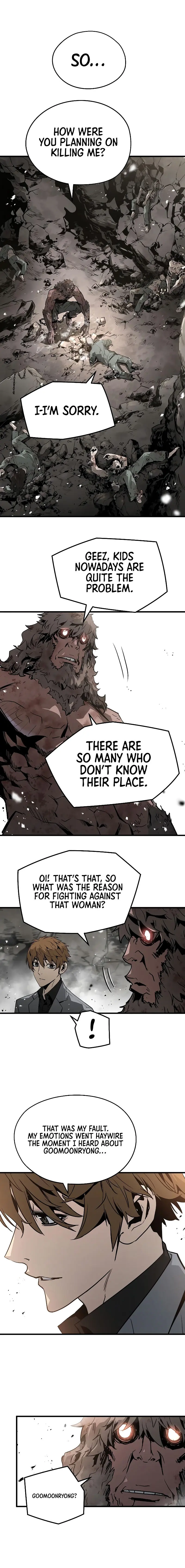 Eternal Force Manhwa Chapter 53 - Page 16