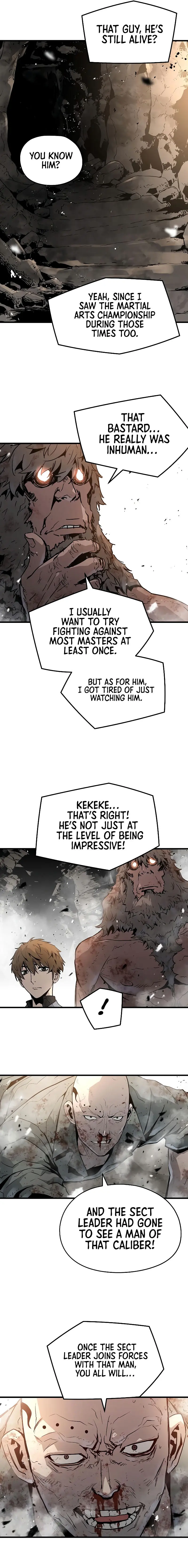 Eternal Force Manhwa Chapter 53 - Page 17
