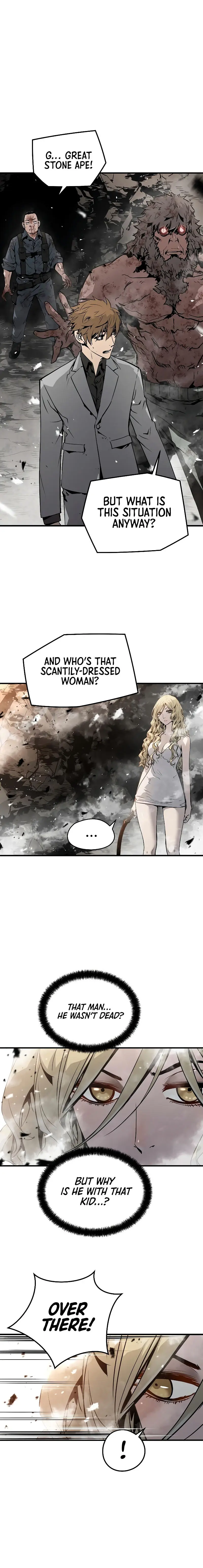 Eternal Force Manhwa Chapter 53 - Page 2