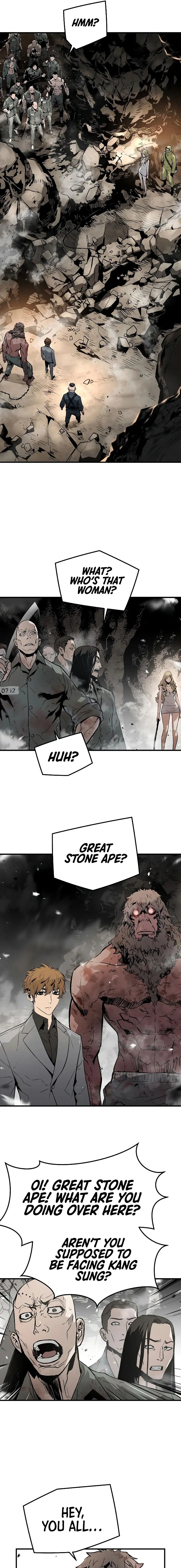 Eternal Force Manhwa Chapter 53 - Page 3