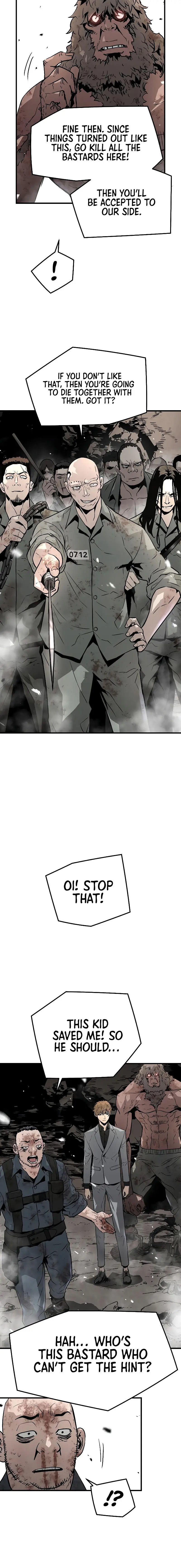Eternal Force Manhwa Chapter 53 - Page 4