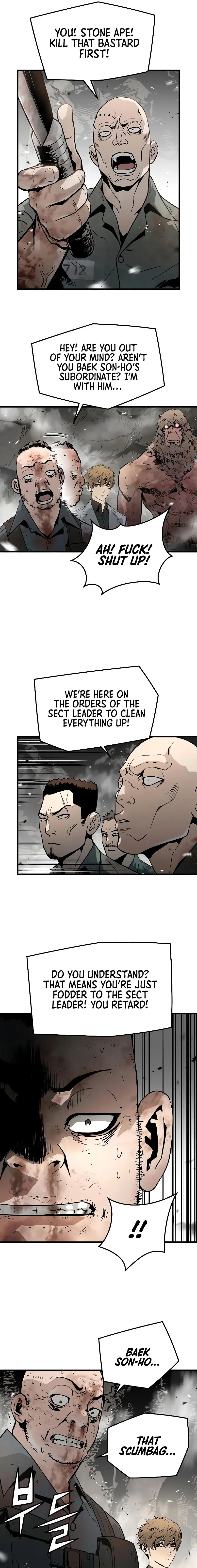 Eternal Force Manhwa Chapter 53 - Page 5