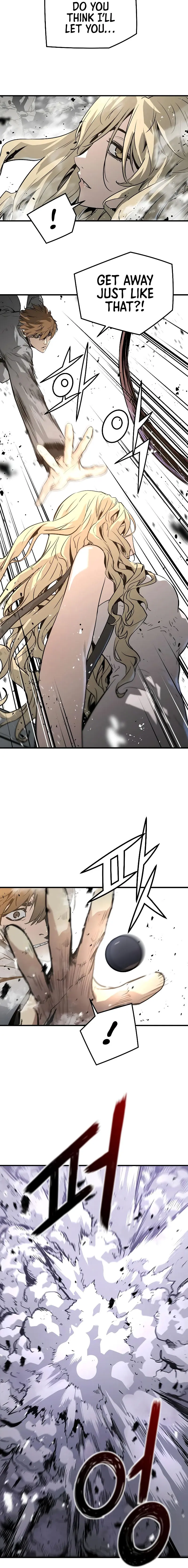 Eternal Force Manhwa Chapter 53 - Page 8