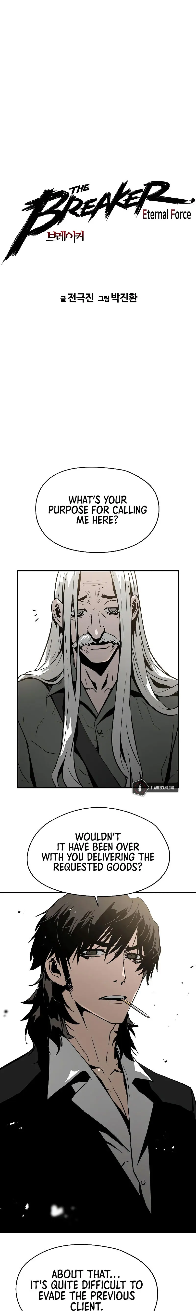 Eternal Force Manhwa Chapter 54 - Page 1