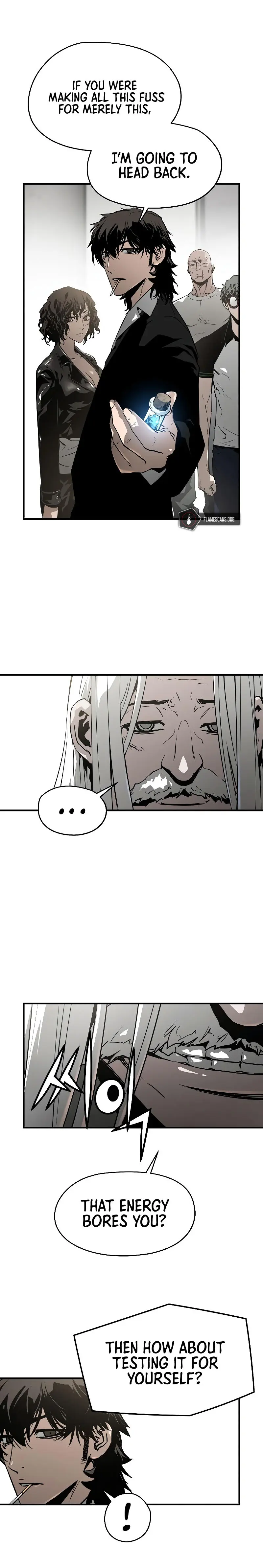 Eternal Force Manhwa Chapter 54 - Page 10