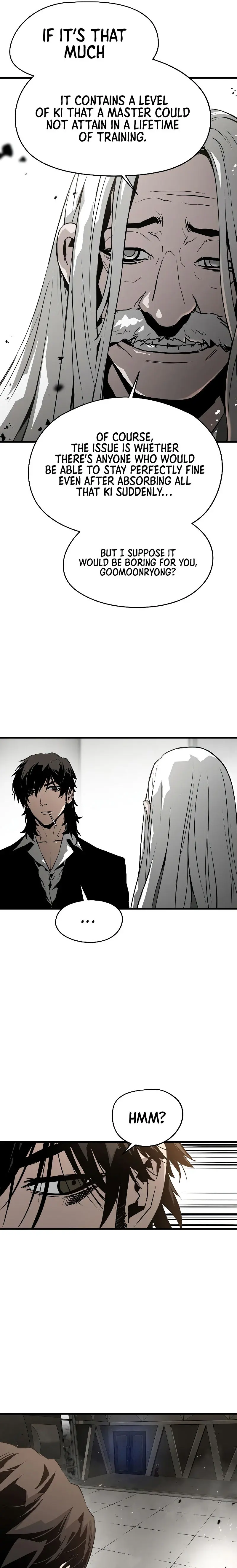 Eternal Force Manhwa Chapter 54 - Page 11