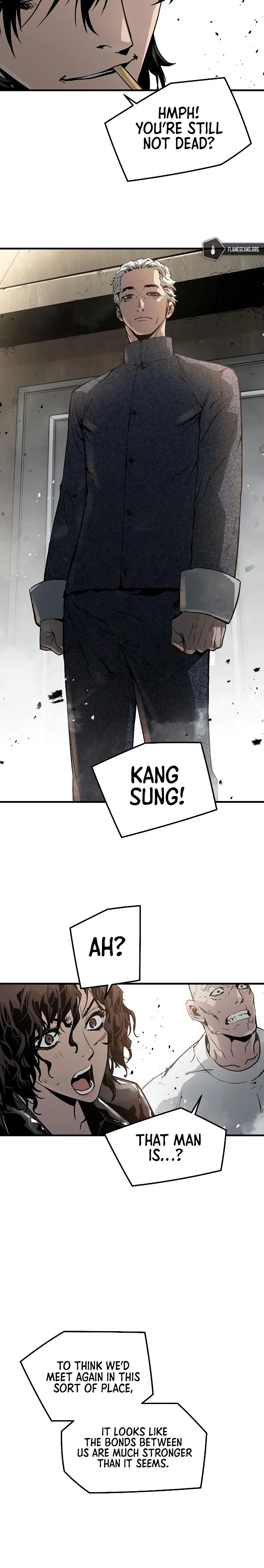 Eternal Force Manhwa Chapter 54 - Page 14