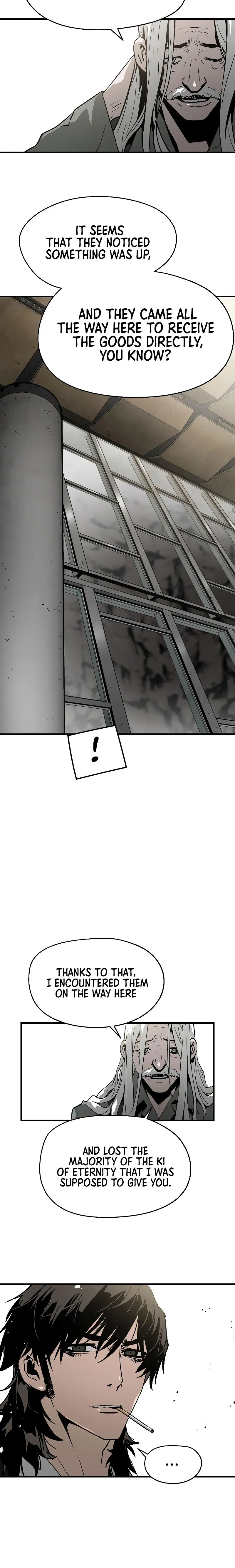 Eternal Force Manhwa Chapter 54 - Page 2