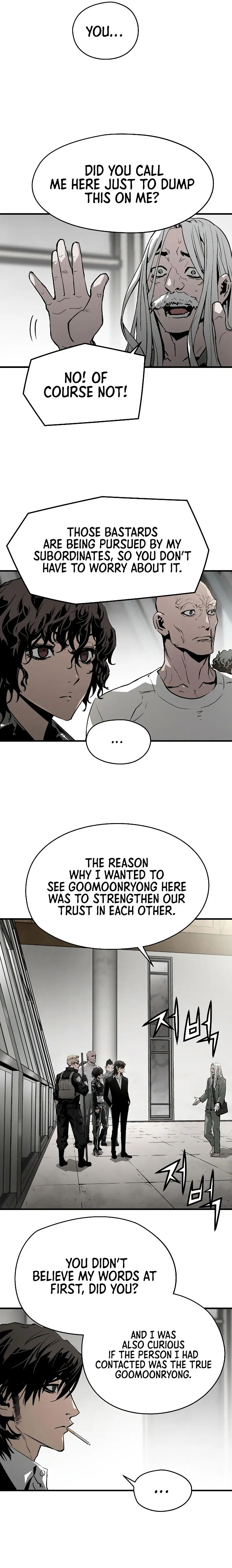 Eternal Force Manhwa Chapter 54 - Page 3