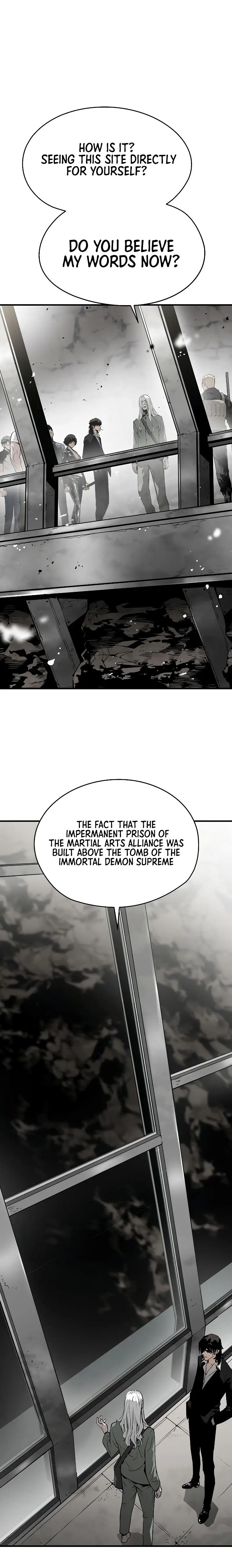Eternal Force Manhwa Chapter 54 - Page 4
