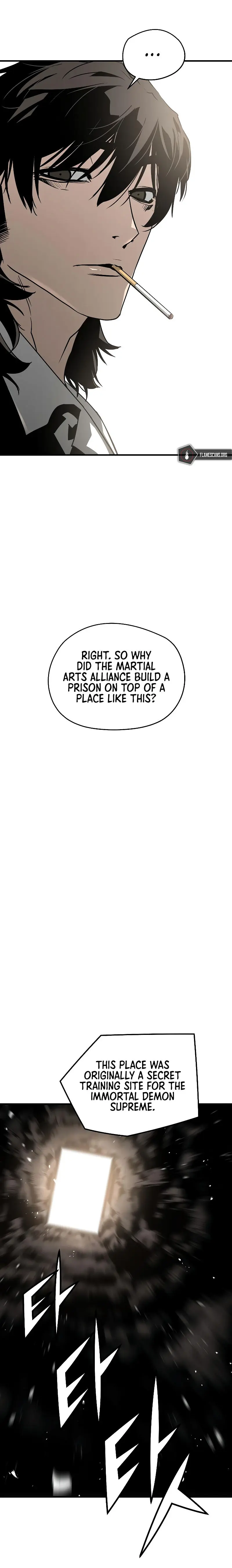 Eternal Force Manhwa Chapter 54 - Page 5