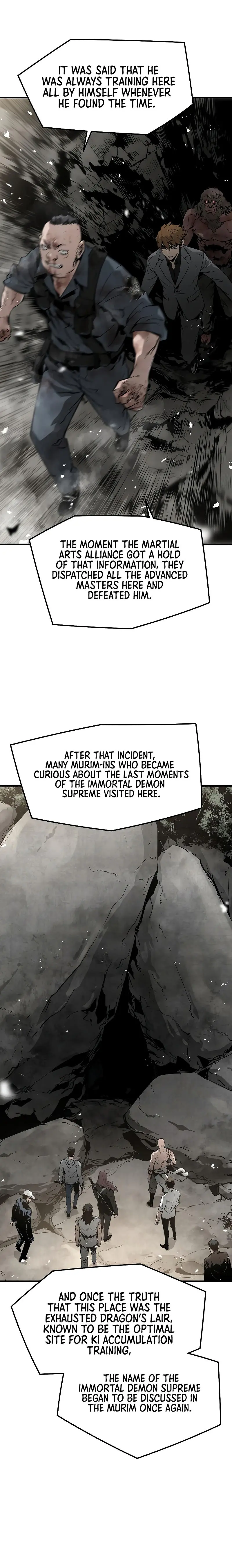 Eternal Force Manhwa Chapter 54 - Page 6