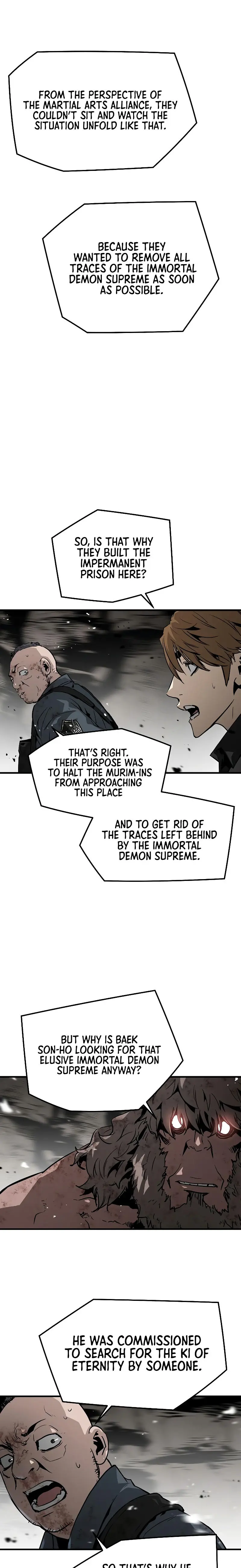 Eternal Force Manhwa Chapter 54 - Page 7
