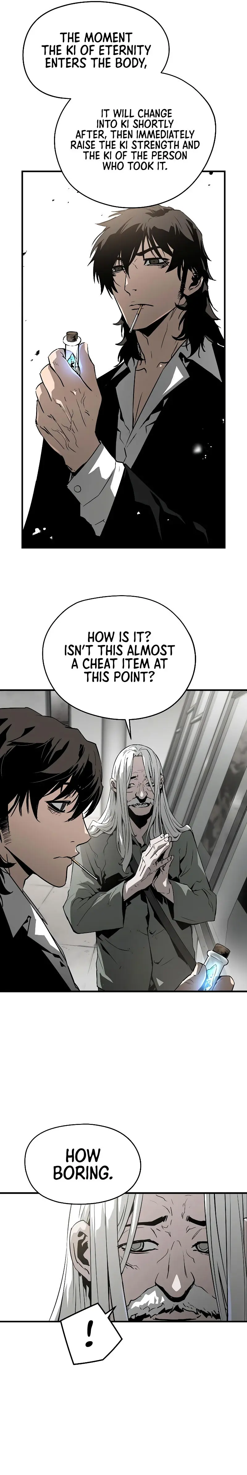 Eternal Force Manhwa Chapter 54 - Page 9