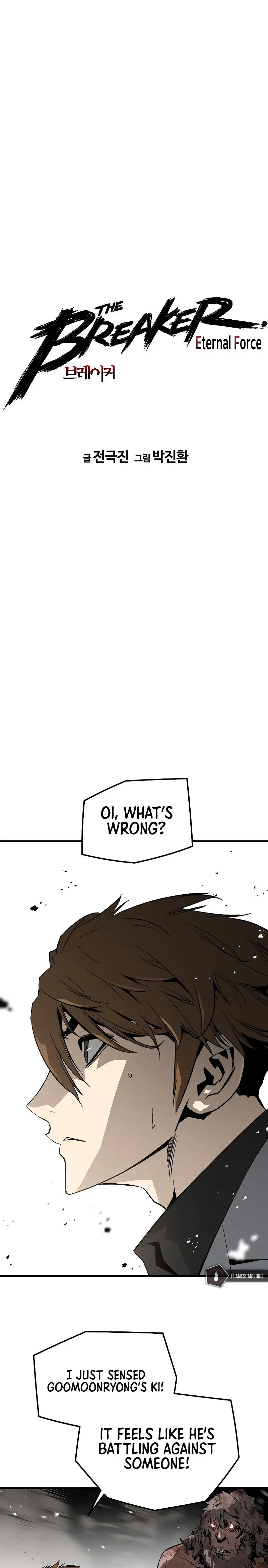 Eternal Force Manhwa Chapter 55 - Page 1
