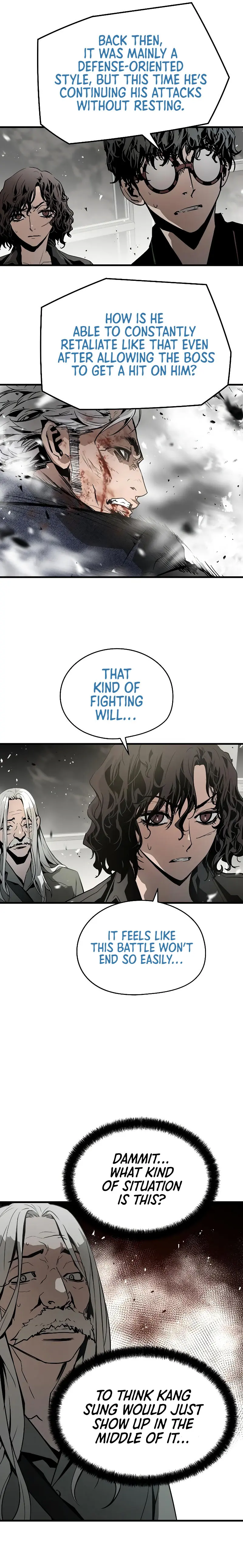 Eternal Force Manhwa Chapter 55 - Page 15
