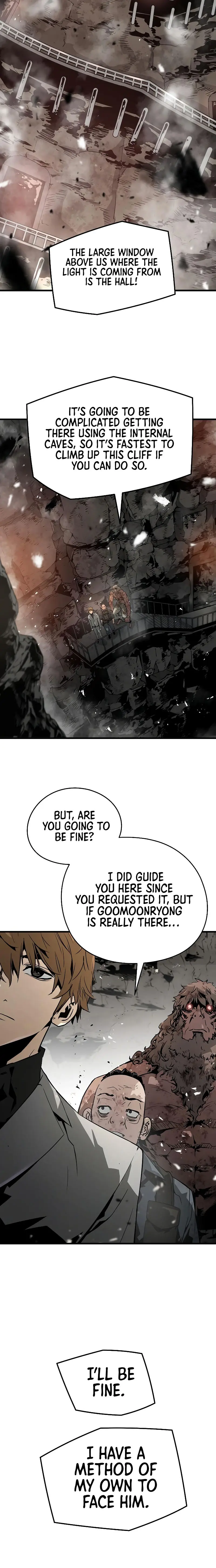 Eternal Force Manhwa Chapter 55 - Page 20