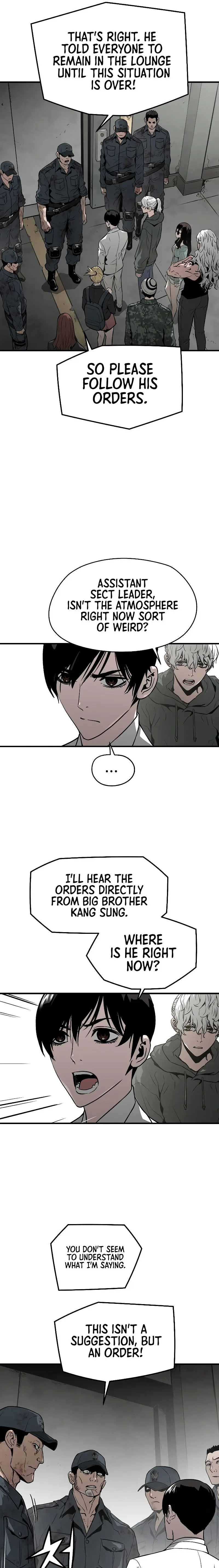 Eternal Force Manhwa Chapter 55 - Page 3
